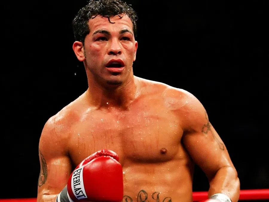 Arturo Gatti (1972-2009) How much did Leonard Doroftei weakened in two weeks + amazing boxing disclosures: