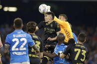 Huge result for Genoa with Naples! Dan Șucu arbitrates the title fight in series of »the Siegrist Rapidist, among the best
