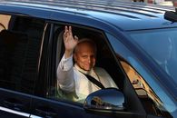 New Pope, new style! Vatican upgrade »Which car uses Pope Leon XIV