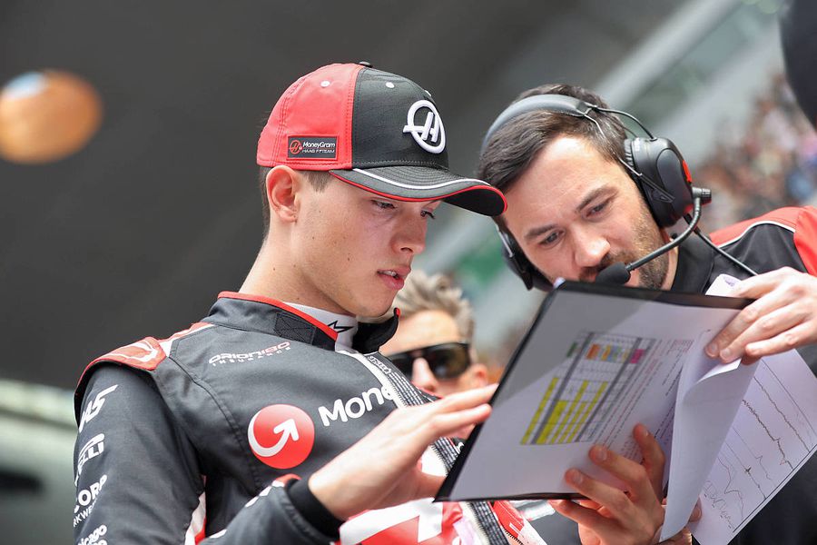 Oliver Bearman, angry on the fia after eliminating from qualifications: 