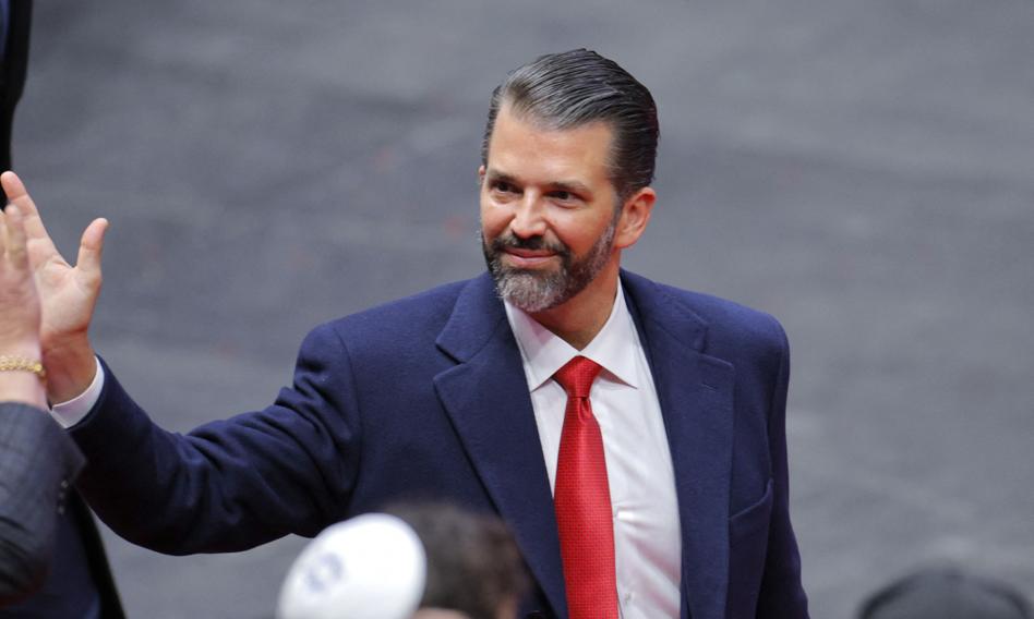A club you won't enter, even if you have a million. The exclusive project of Donald Trump Jr.