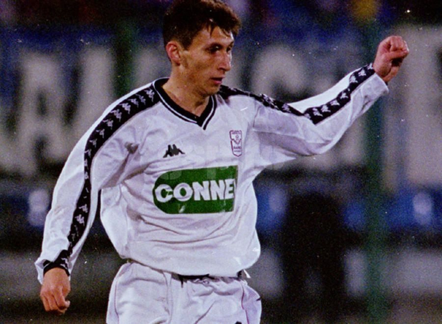 Archive pictures with Sergiu Radu / Photo: Gazeta Sporturi What the former rapist has been established in Spain, 13 years after withdrawal: