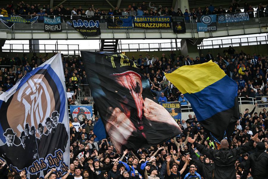Inter -Fans' Tickets request is four times higher than the official share allocated by UEFA / PHOTO: IMAGO Gigantic interest in the Champions League final »Ticket requests far exceed the capacity of the stadium!