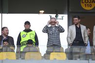Gigi Becali gives up the first transfer and proposes to Șucu at Rapid: