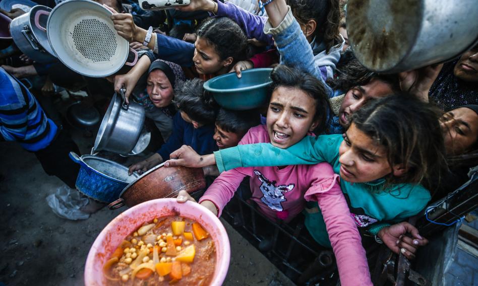 ZAA will send humanitarian aid to Gaza. "At the beginning, it will satisfy food needs 15,000 civilians"