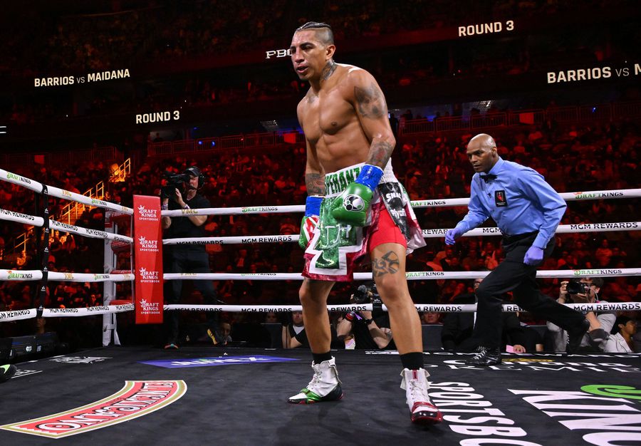 Mario Barrios, Manny Pacquiao's next opponent/Photo: Imago Images Official. Manny Pacquiao will return to the ring and fight for the world title: