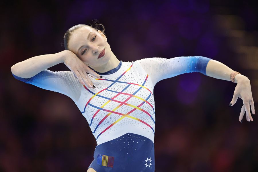 Ana, tears and revenge