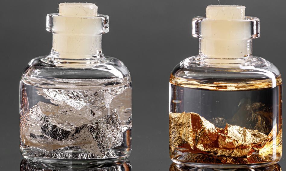 Gold shines harder than silver. Goldmani have no doubt what to bet on