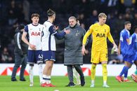 Ange Postecoglou's announcement about Drăgușin before the Europa League final: