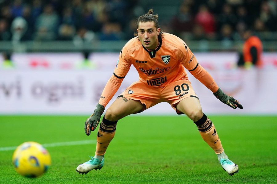 The boy of a former world champion, instead of Horațiu Moldovan? »The goalkeeper has great competition in Sassuolo!