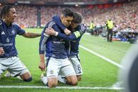 Athletic bilbao - man. United 0-3. The