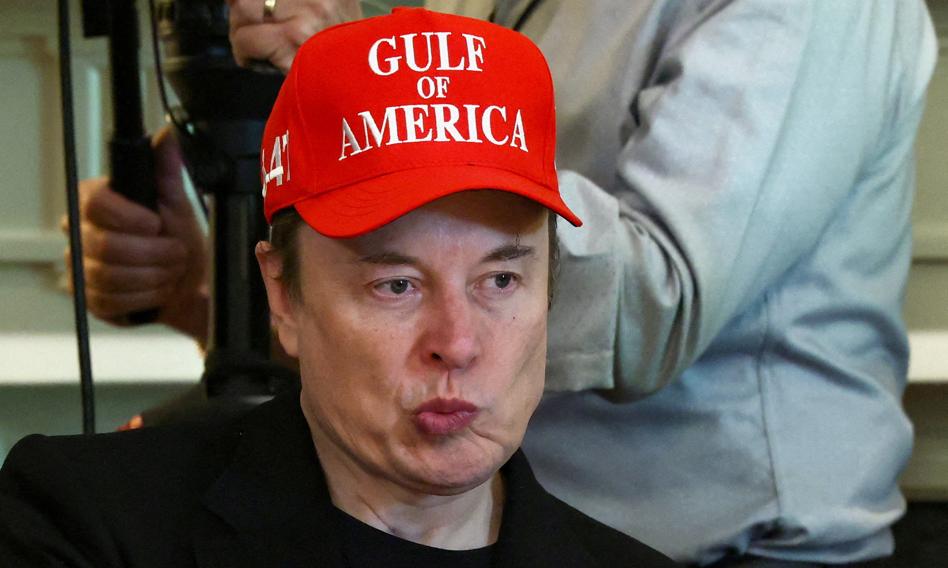 Musk promised $ 2 trillion budget savings, saved $ 175 billion.