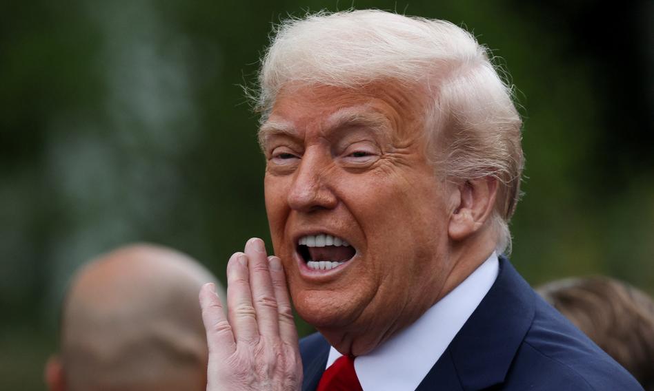 Trump: Ukraine should accept a proposal to talk to Putin
