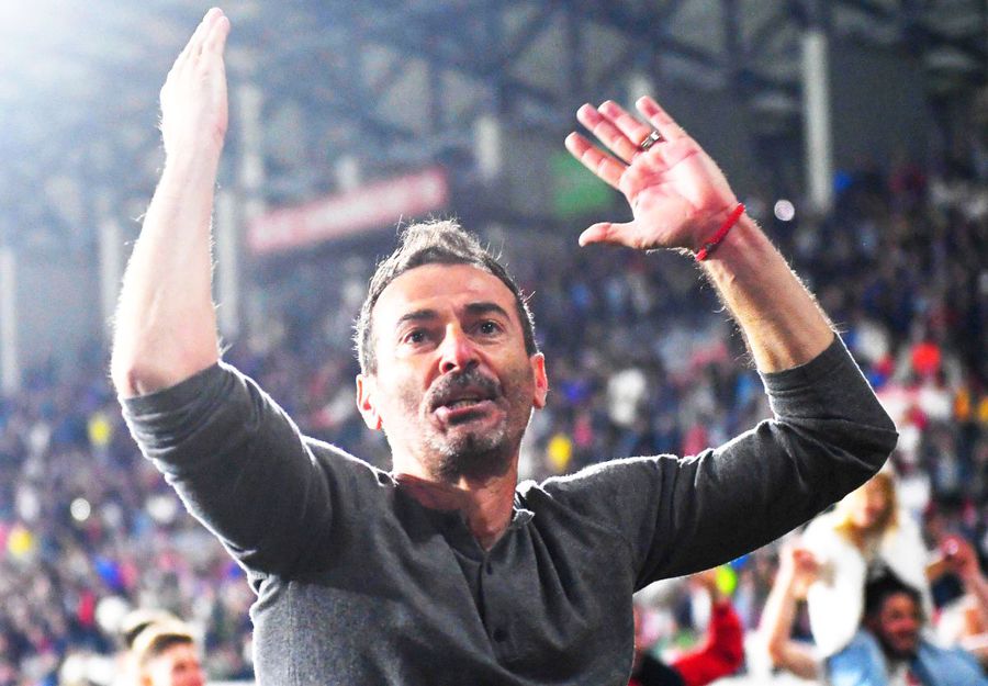 Marius Măldărășanu is also desired in Sibiu, and in Giulești / Photo: GSP archive Moving no one expected at Rapid! The new favorite coach to replace Marius Șumudică