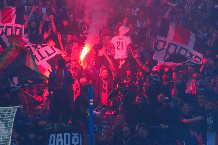 PSG / photo fans: IMAGO