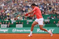 Novak Djokovic, the first victory on the slag this year »follow the duel with the player who defeated at Madrid