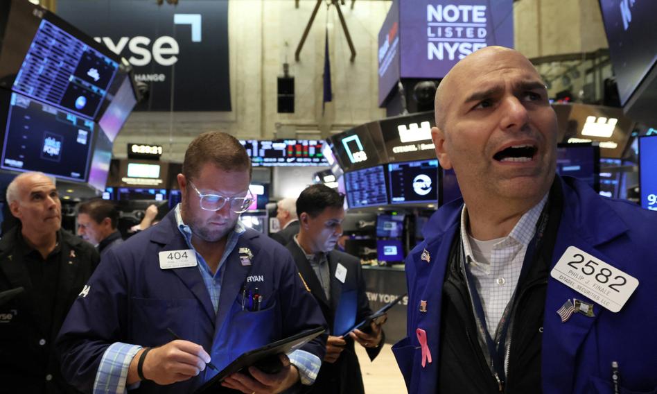 S & P500 up the sixth day in a row