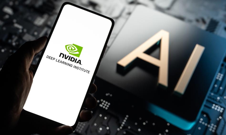 This time Nvidia did not impress with the results. But the actions went up anyway