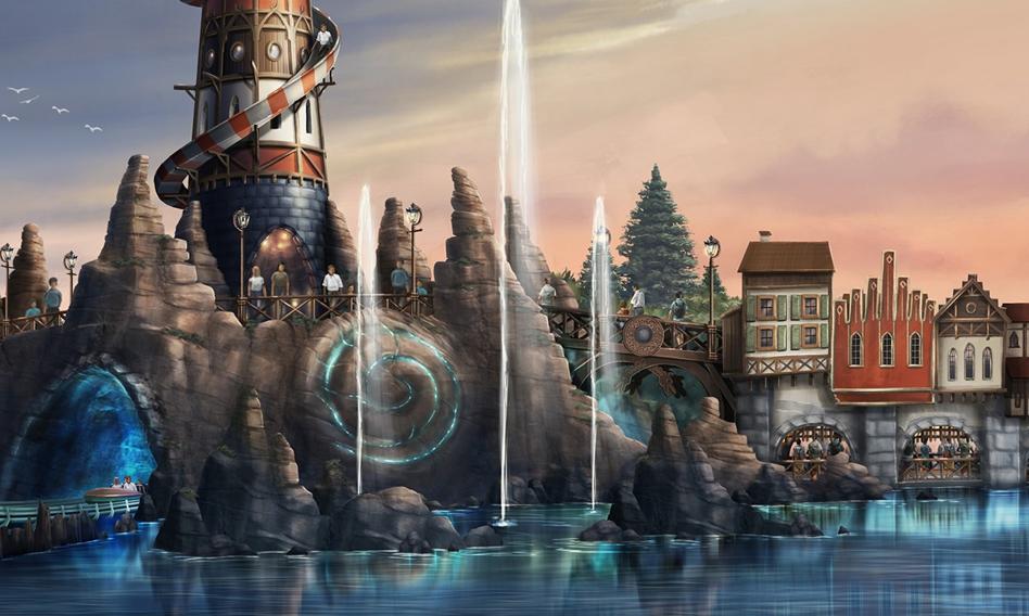 However, Energylandia of the North will not open in May. The amusement park changes plans