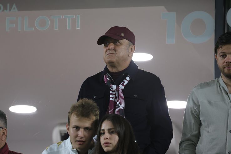 Dan Șucu, after Rapid - CFR Cluj 1-4/ Photo: Ionuț Iordache (GSP)