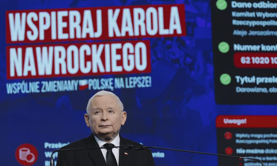"We fight not only for the presidency". Kaczyński to PiS politicians: Let's mobilize all forces