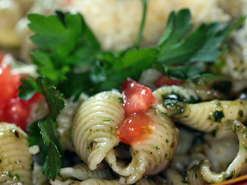 Add it to pasta