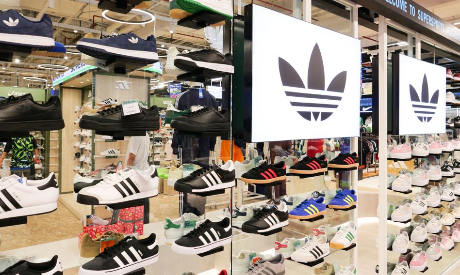 Cyber attack on Adidas.