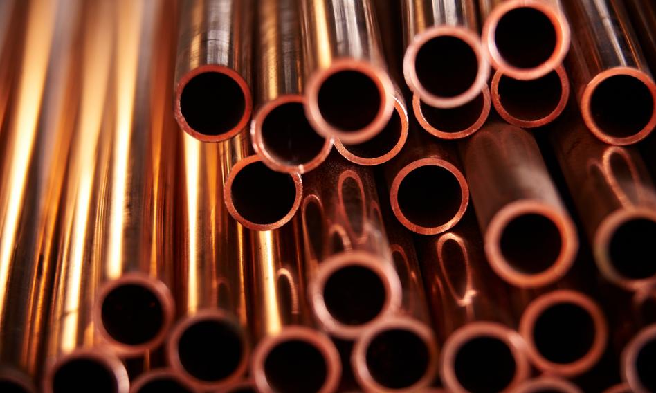 Copper prices in London are rising due to possible US trade agreements with other countries