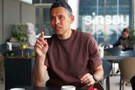 Interview with Paul Codrea in Timișoara: