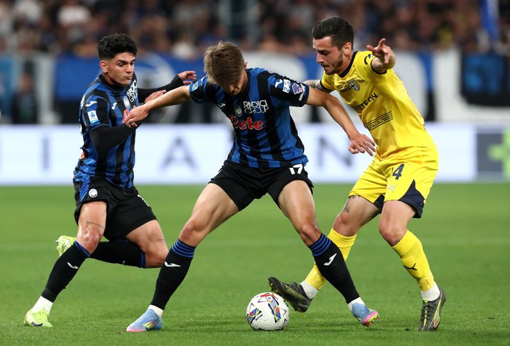 Atalanta - Parma, Photo: Getty Images