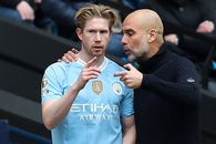 Guardiola named the only player in the world better than Kevin de Bruyne: 