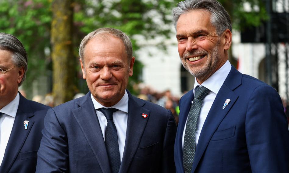 Poland and the Netherlands will enter a new level of relationship. Tusk: I care very much