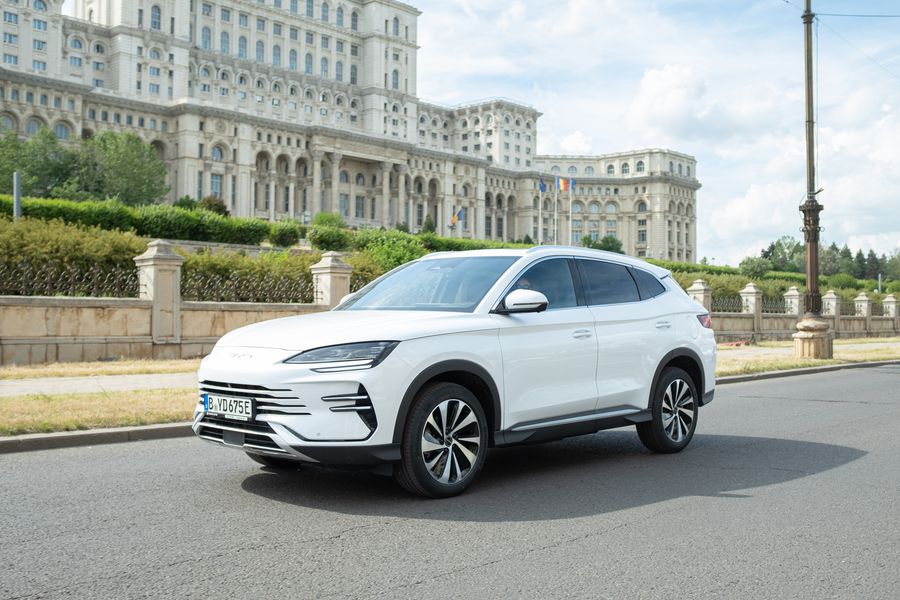 The Chinese giant has officially launched in Romania: what models will take on the internal car market