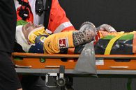 Shocking scenes at Heidenheim! »Portar Kevin Muller lost consciousness after a terrible blow received in the head of Sissoko. A colleague saved his life!