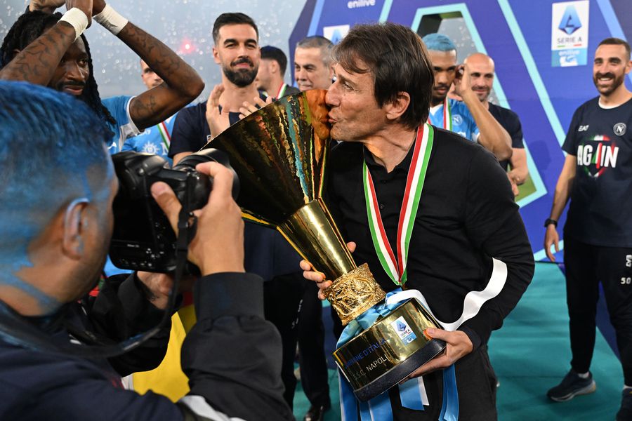 Ag4in! Napoli Conde