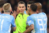 Istvan Kovacs arbitrates the final of the Champions League between PSG and Inter Milan! It's the third Romanian who has this honor