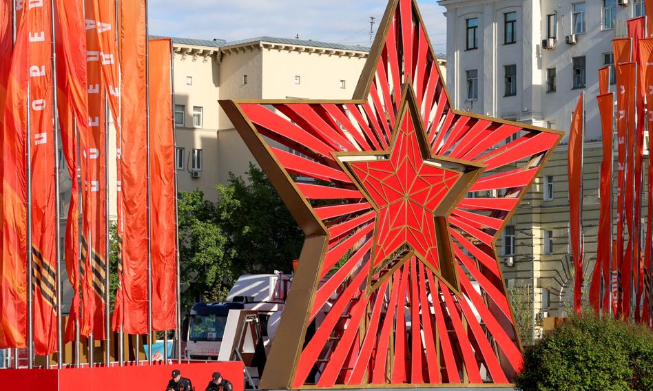 Russia is preparing for the day of victory. 29 leaders will take part