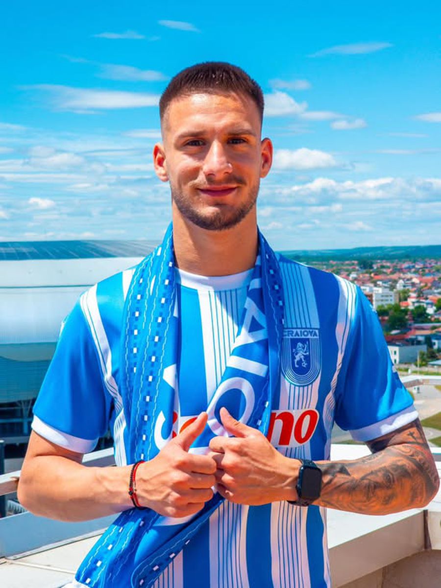 In the play-off the U21 footballer arrived with the most offensive contributions. GSP has all digits