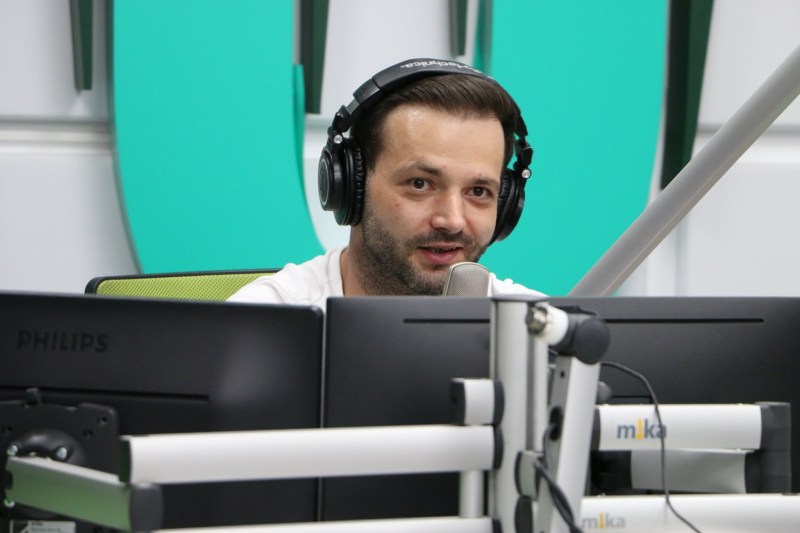 Mihai Morar, about Sunday's vote: 