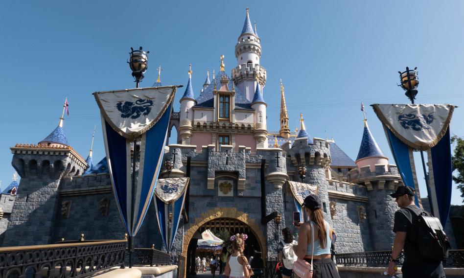 The first Disneyland celebrates its 70th birthday