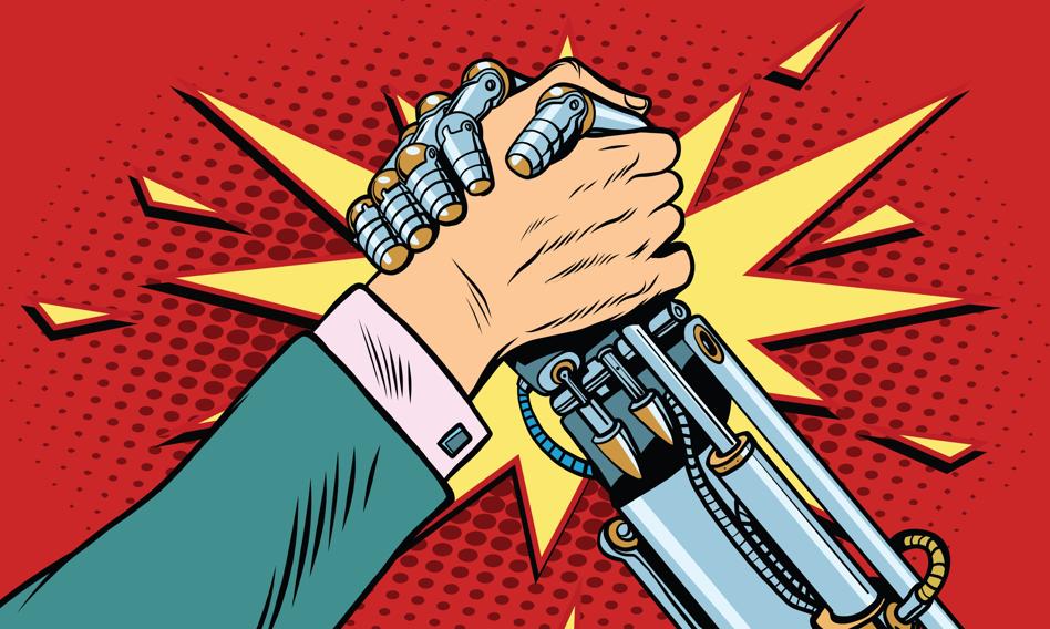 Robotization does not automatically mean exemptions. Just reproduction?