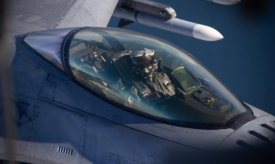Uncomfortable F-35. Dutch pilots miss the comfort of F-16, but they have already given them away from Ukraine