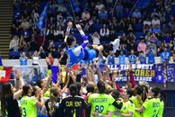 Epic images from Cristina Neagu's last match »The opponents wore her arms and cried like a child at the time of the shirt withdrawn: the song that excited her