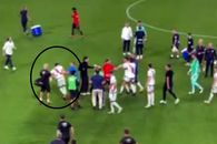 Andrei Rațiu's shocking gesture! Did he hit his colleague with his head?!