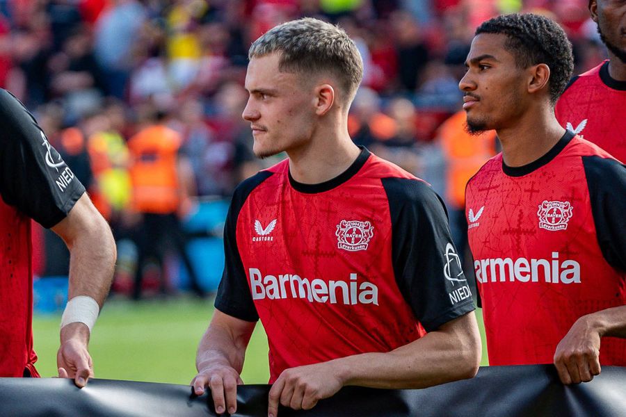 Florian Wirtz has a contract with Bayer Leverkusen until 2027 / Photo: Imago Hard attack on Florian Wirtz and his family: