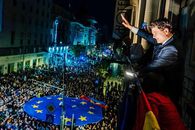 Nicușor Dan won mathematically the second round of the presidential elections »George Simion, message at night