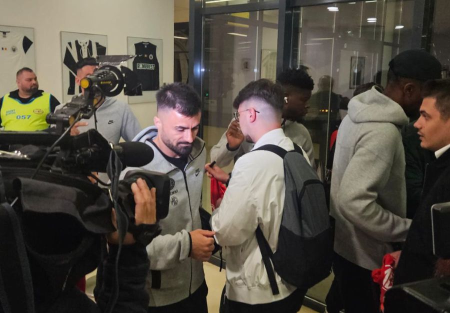 5 Details from U Cluj - FCSB »challenged the law in the sight of all + Ștefănescu's revenge and champions sent to