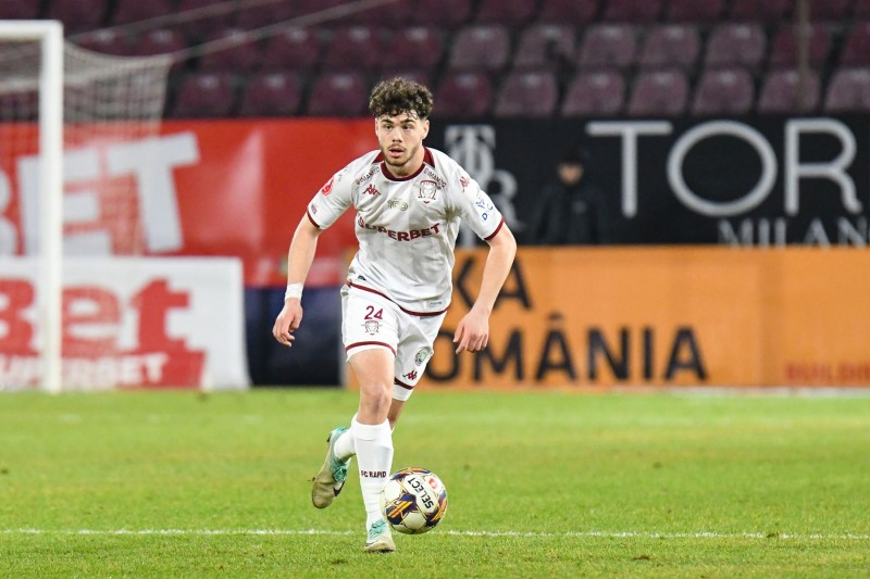 Superliga: New details about Andrei Borza's transfer / what a possible replacement will those from Rapid