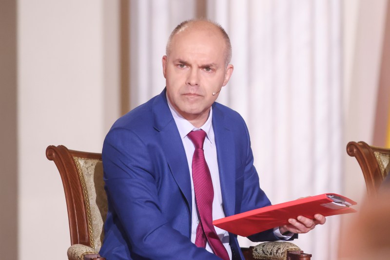 Presidential elections 2025. Daniel Funeriu: I voted for an oriented Romania