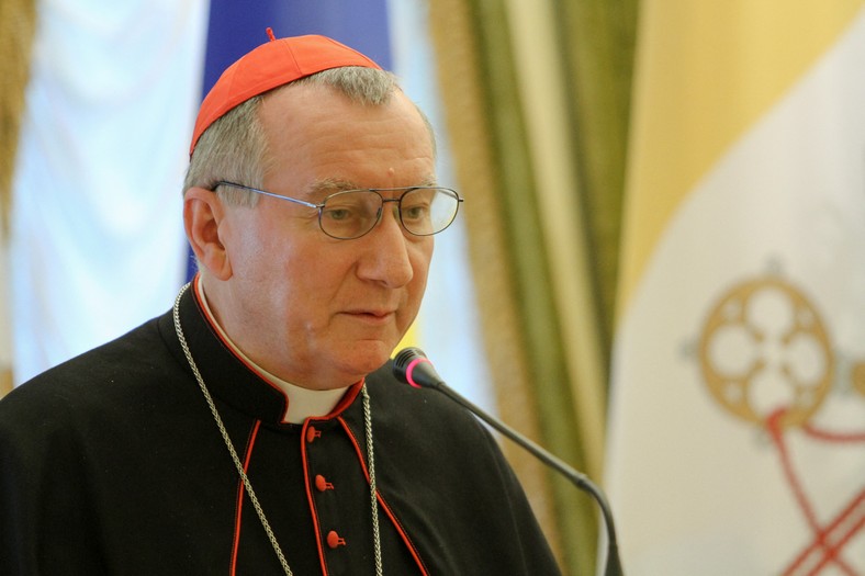 Cardinal Pietro Parolin